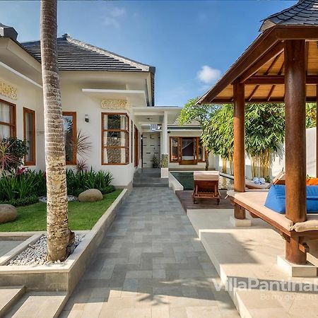 Villa Pantina Bali 웅아산 외부 사진