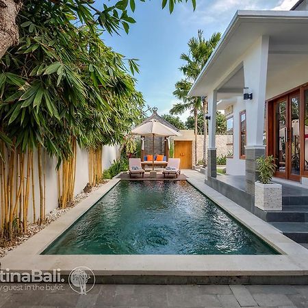 Villa Pantina Bali 웅아산 외부 사진