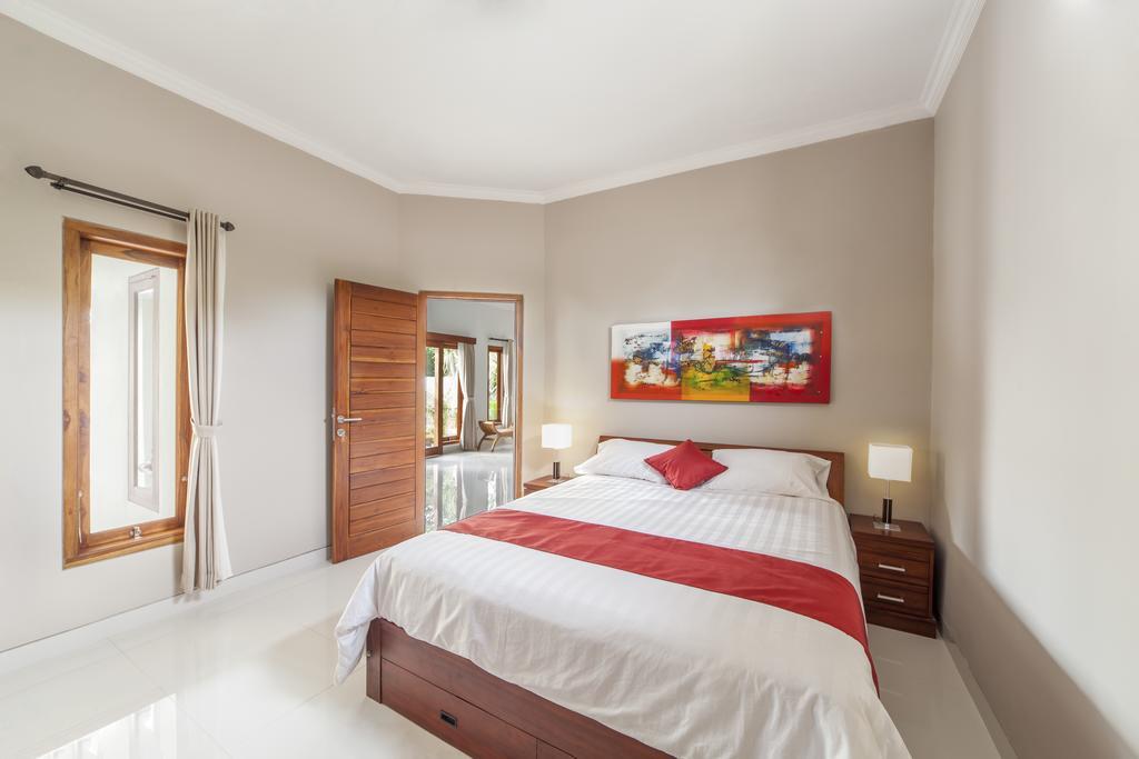 Villa Pantina Bali 웅아산 외부 사진