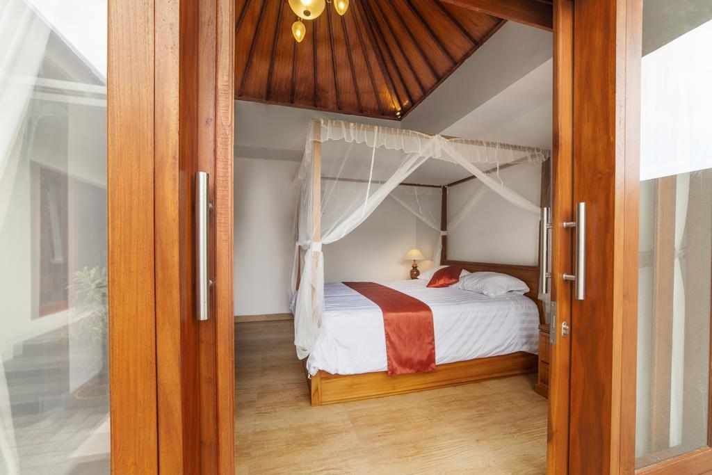 Villa Pantina Bali 웅아산 외부 사진