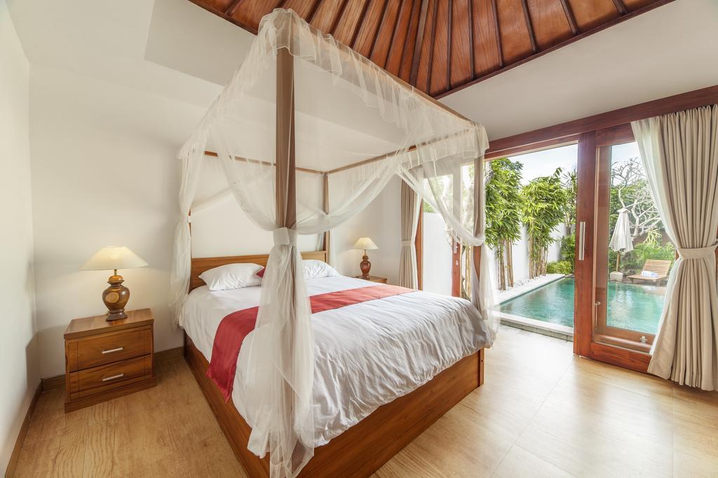 Villa Pantina Bali 웅아산 외부 사진