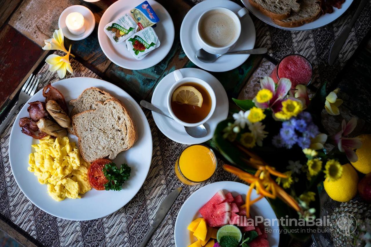 Villa Pantina Bali 웅아산 외부 사진