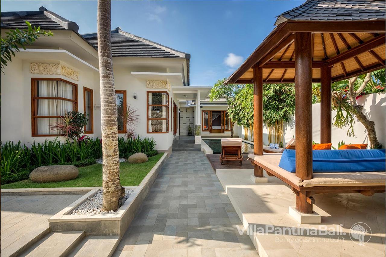 Villa Pantina Bali 웅아산 외부 사진