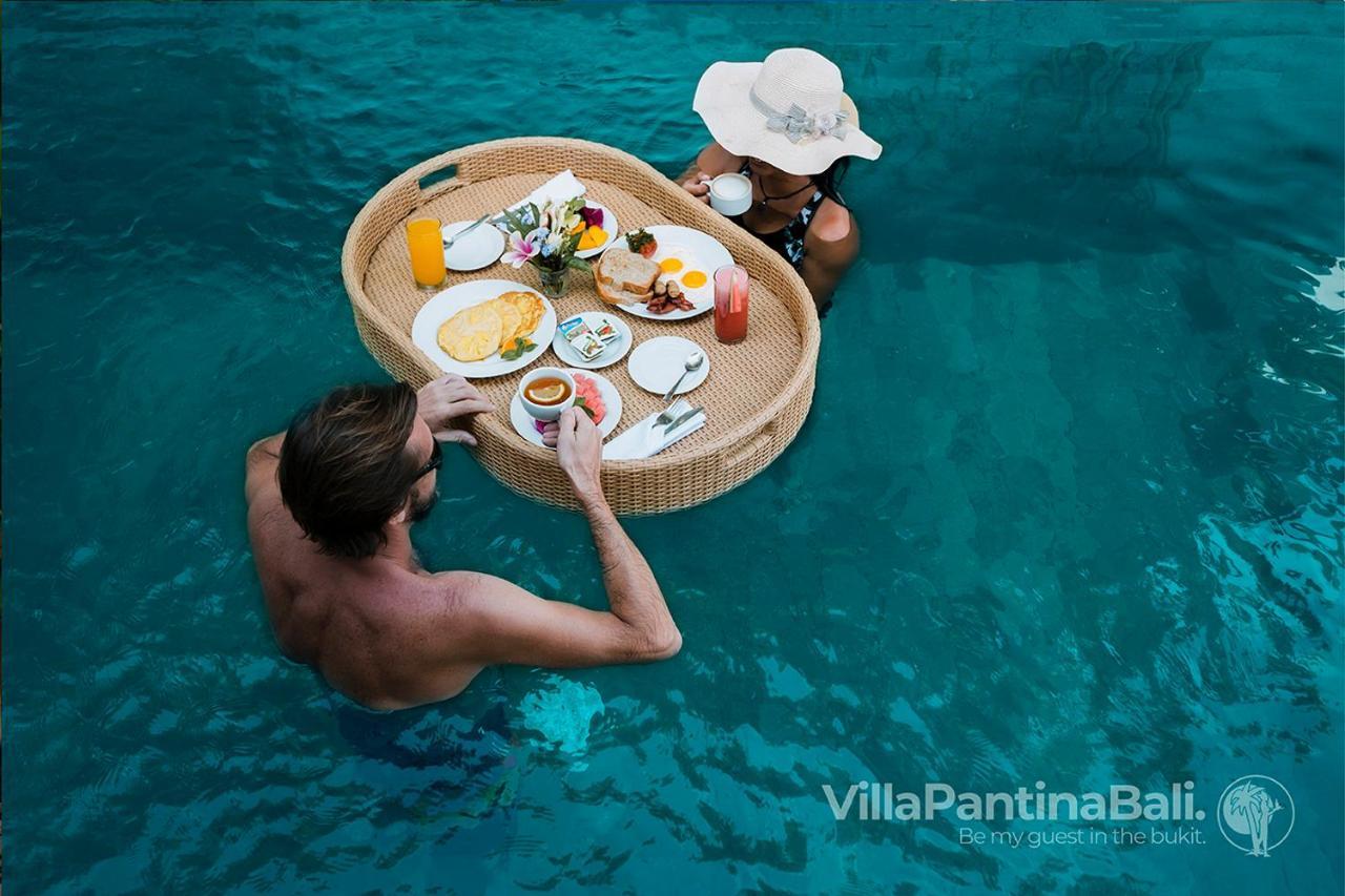 Villa Pantina Bali 웅아산 외부 사진