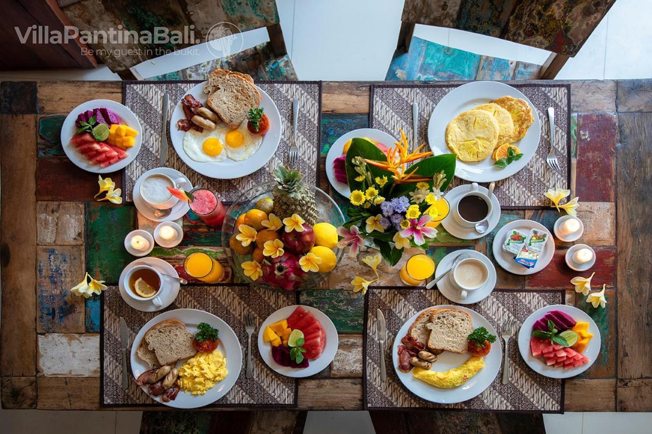 Villa Pantina Bali 웅아산 외부 사진