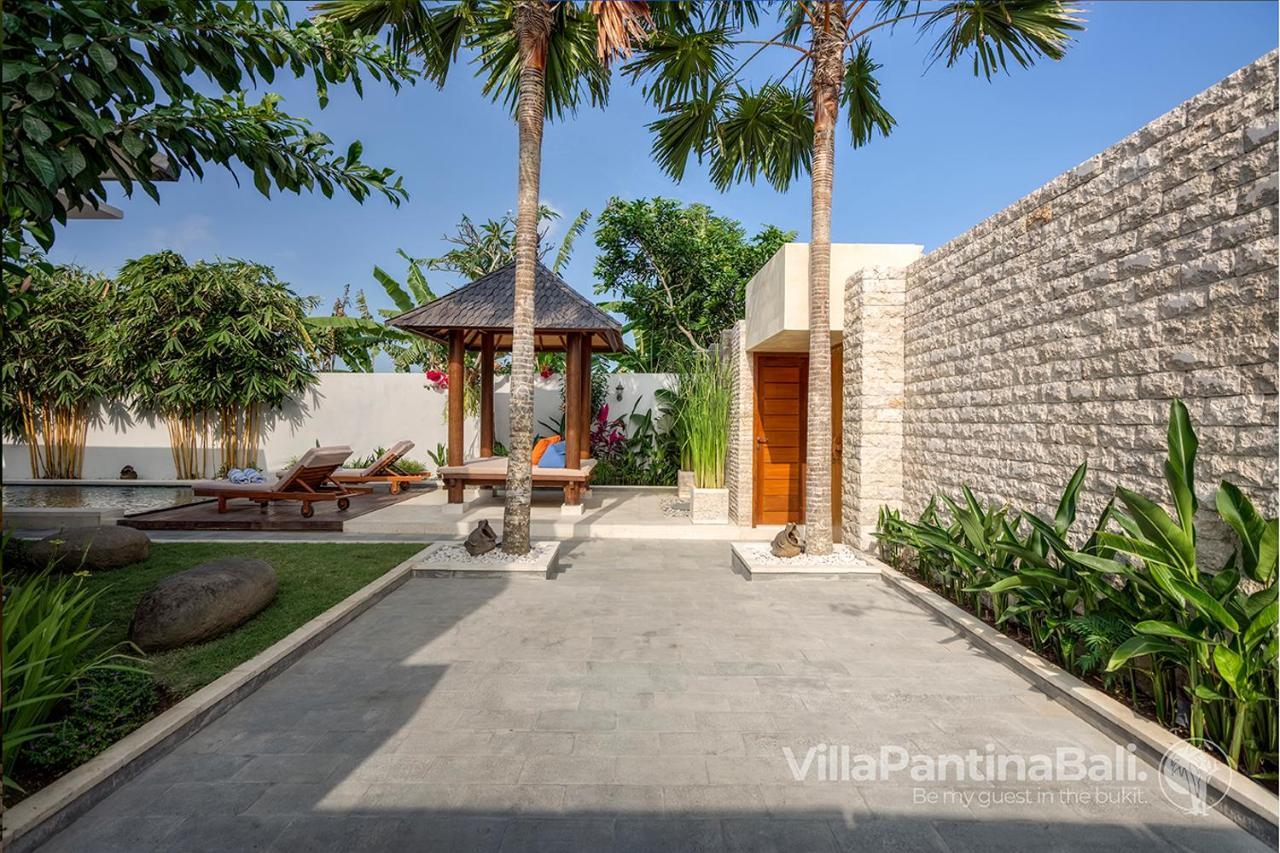 Villa Pantina Bali 웅아산 외부 사진