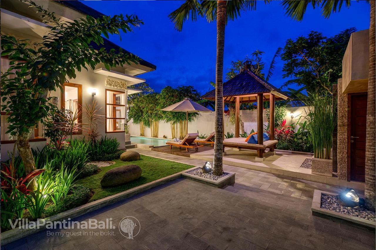 Villa Pantina Bali 웅아산 외부 사진
