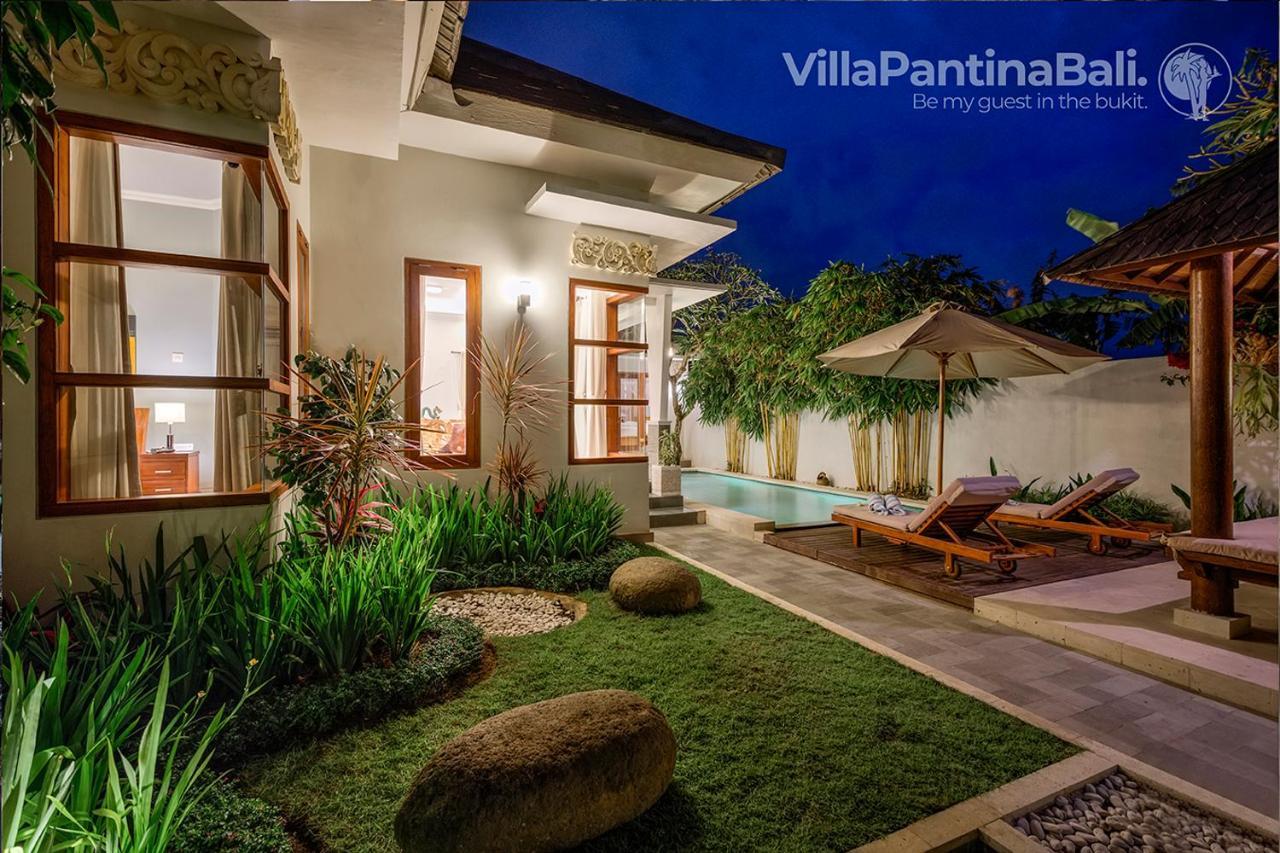 Villa Pantina Bali 웅아산 외부 사진