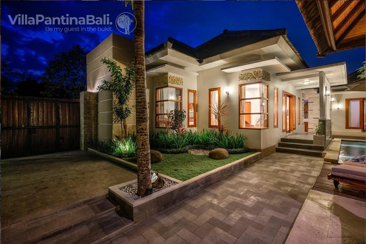 Villa Pantina Bali 웅아산 외부 사진
