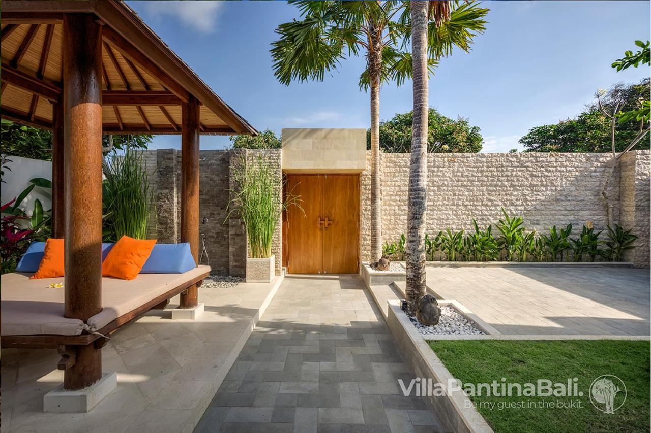 Villa Pantina Bali 웅아산 외부 사진