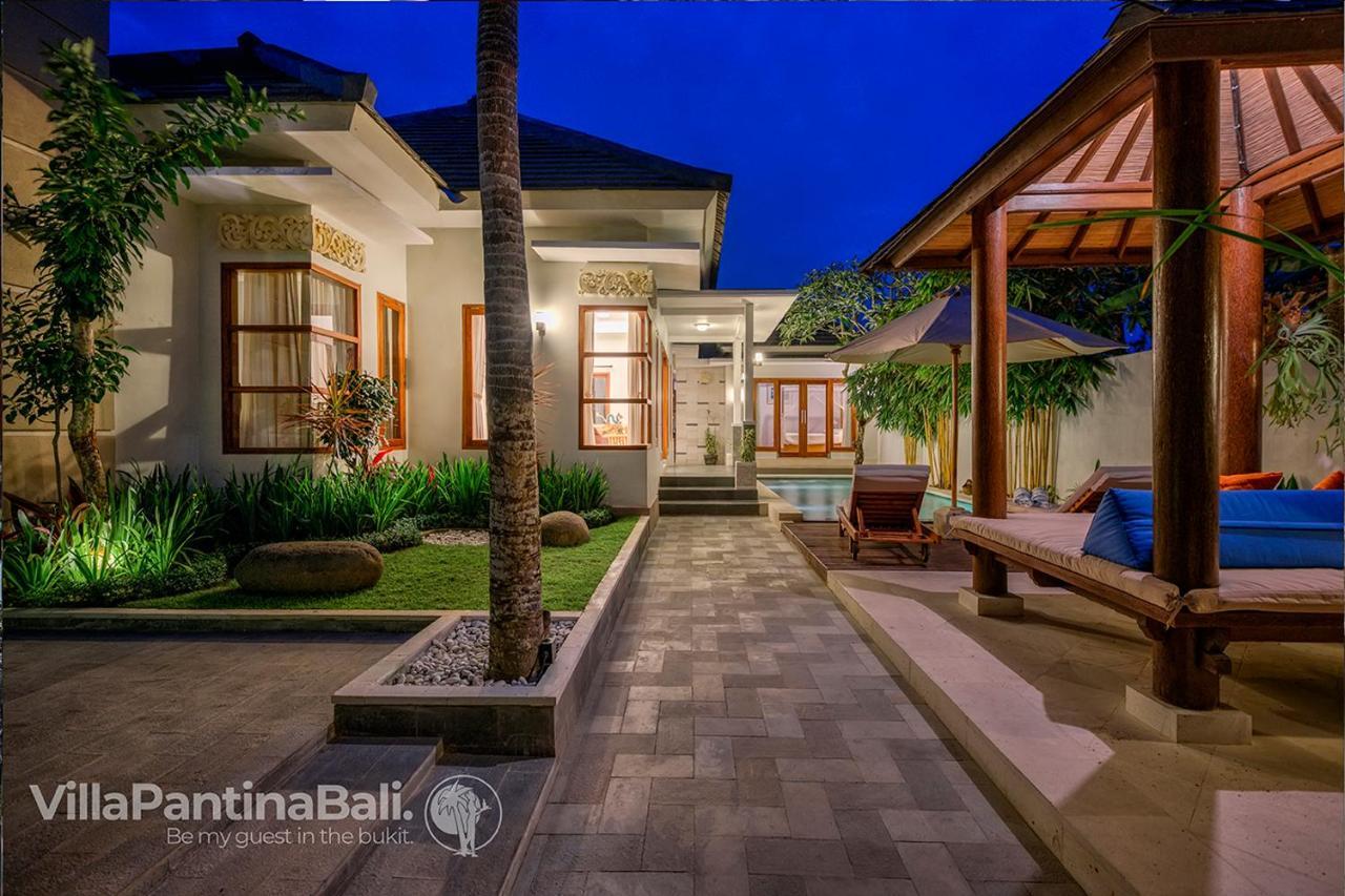 Villa Pantina Bali 웅아산 외부 사진