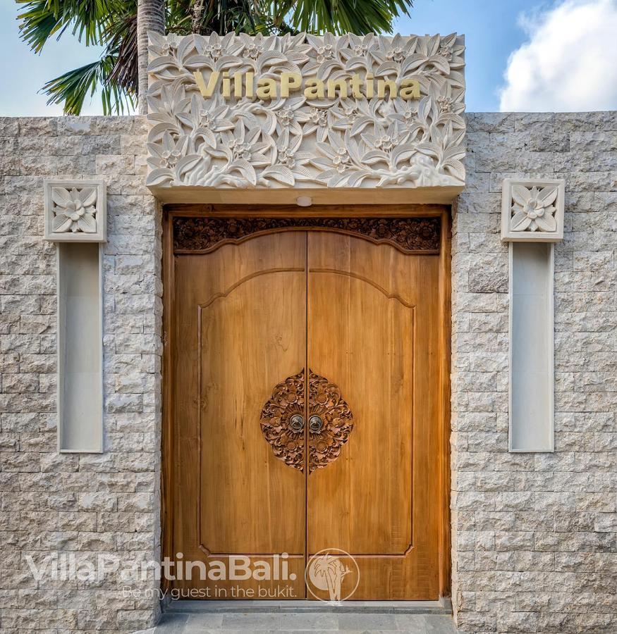 Villa Pantina Bali 웅아산 외부 사진