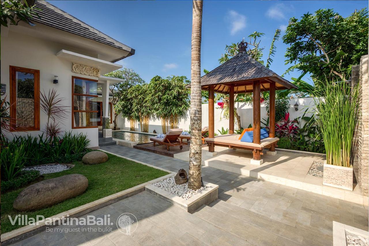 Villa Pantina Bali 웅아산 외부 사진