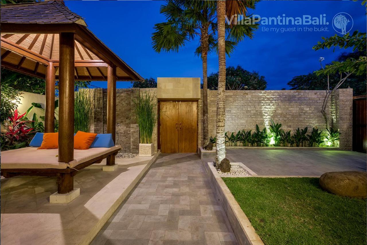 Villa Pantina Bali 웅아산 외부 사진