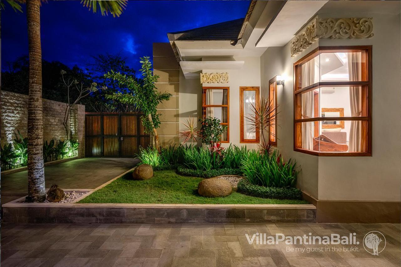 Villa Pantina Bali 웅아산 외부 사진