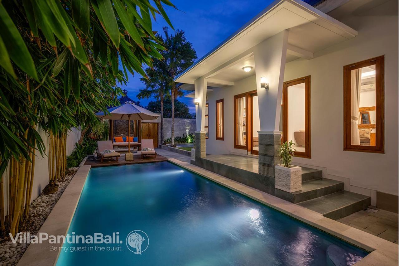 Villa Pantina Bali 웅아산 외부 사진